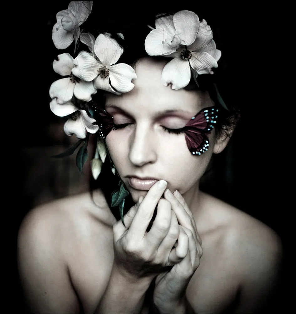 Wonderland by Kirsty Mitchell Part 1