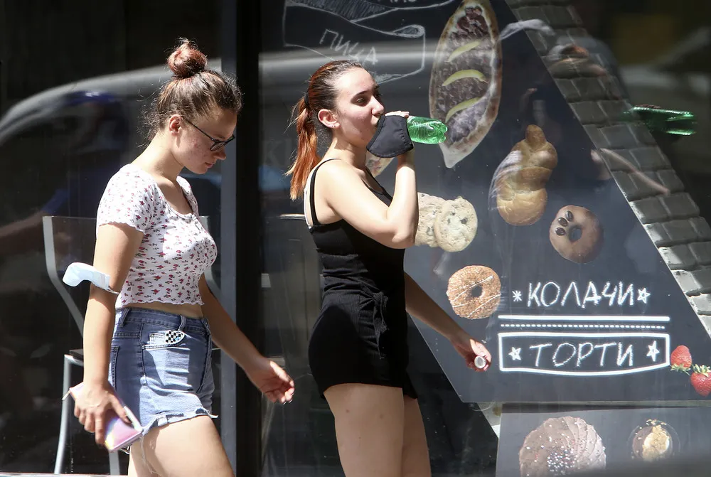 The Day in Photos – July 29, 2021