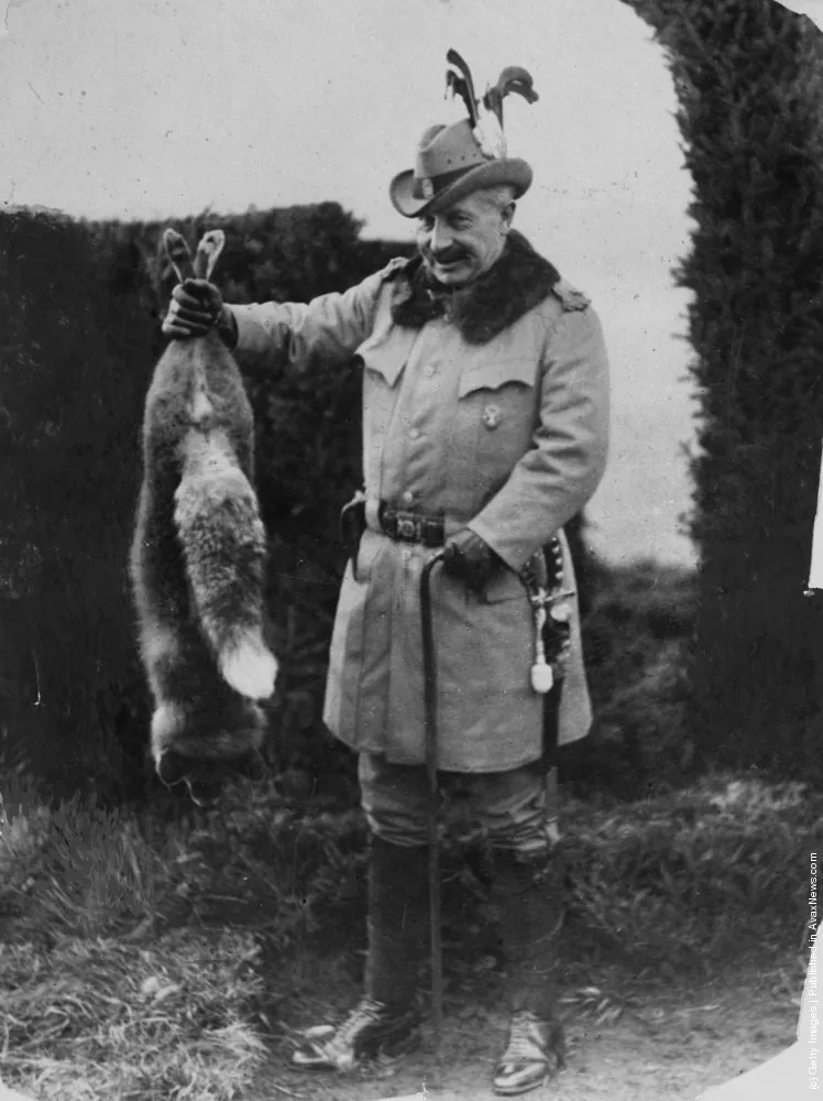 Hunting And Fishing. Part III