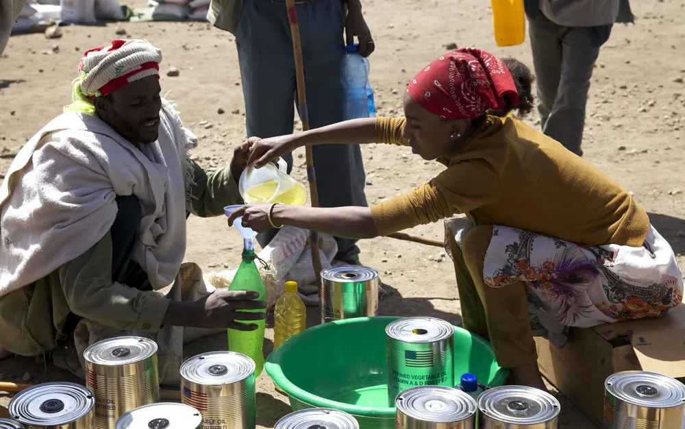 Ethiopia's Drought