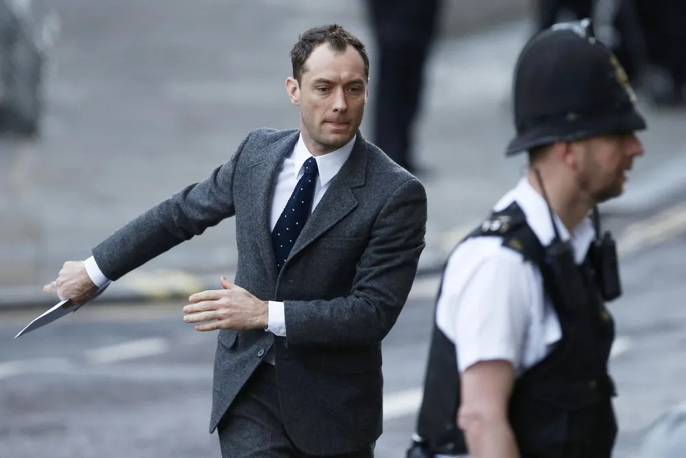 The Week in Pictures: January 26 – January 31, 2014. Part 1/2