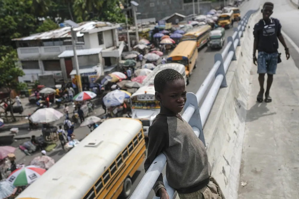 A Look at Life in Haiti