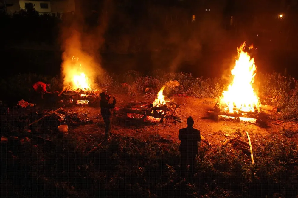 Simply Some Photos: Fire