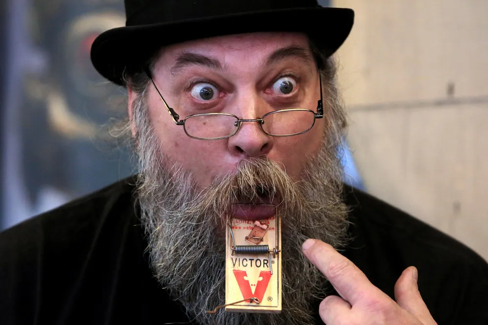 The Day in Photos – February 26, 2017