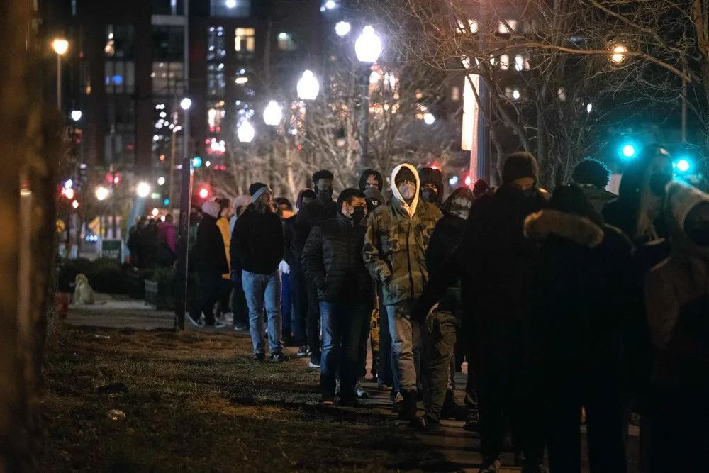 USA last Week, Part 2/2