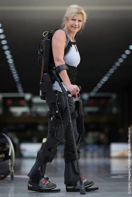 Bionic Exoskeleton