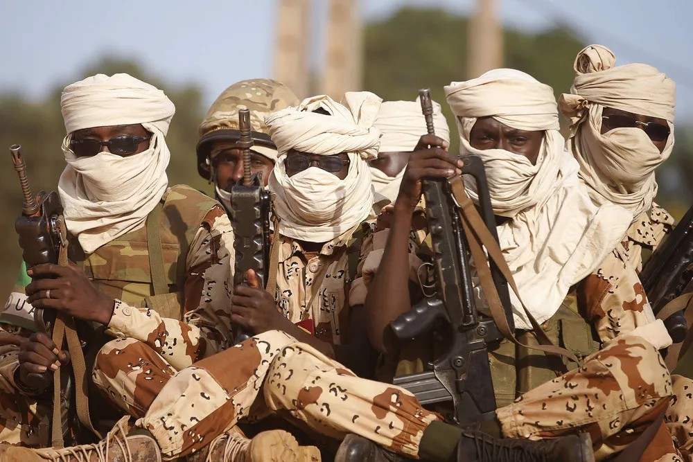 The Week in Pictures: March 29 – April 4, 2014. Part 3/5