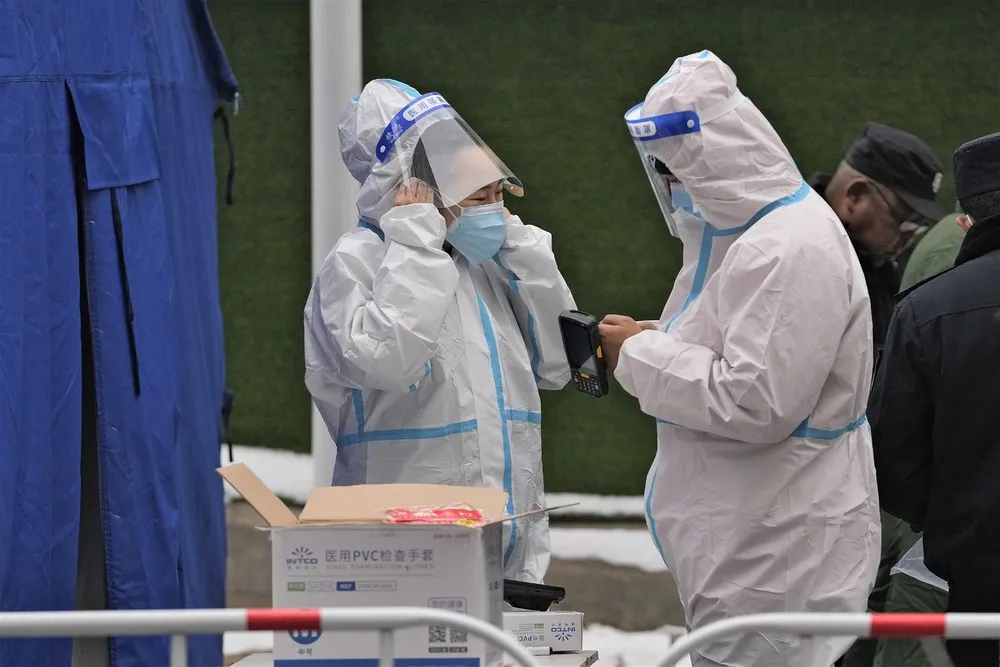 The Day in Photos – January 25, 2022