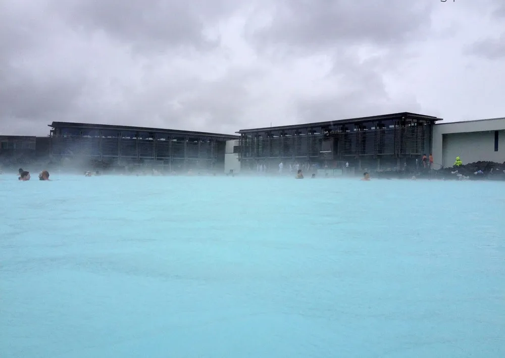 Iceland – Blue Lagoon Geothermal Spa