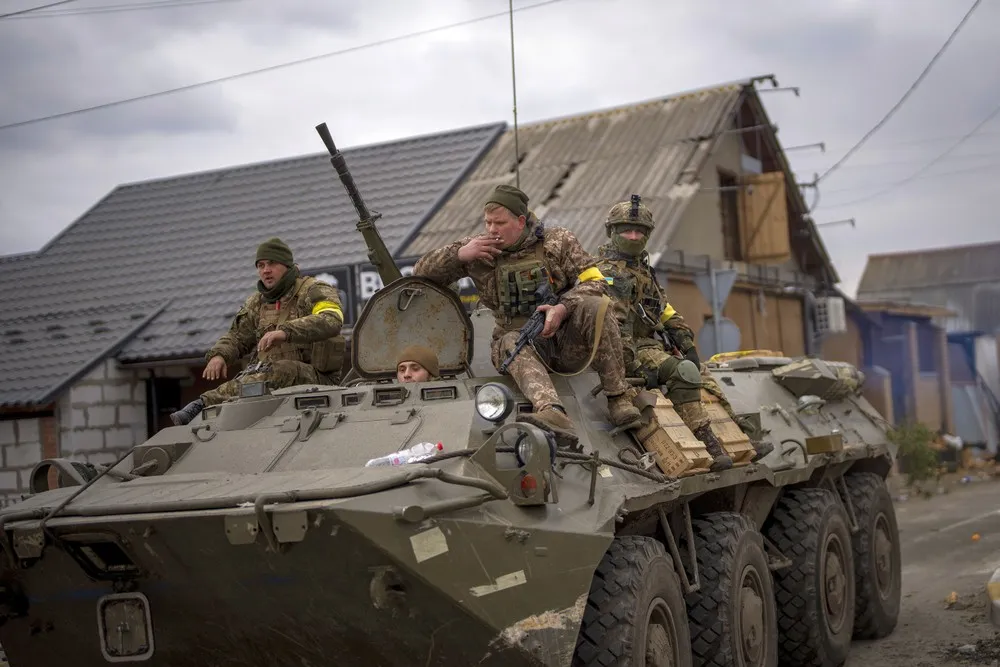 The Day in Photos – March 7, 2022, Part 1/2