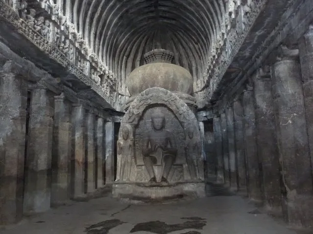 Ellora Cave Temples