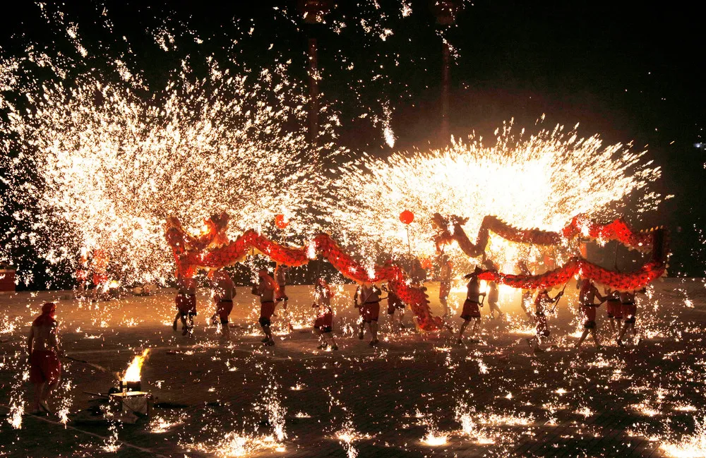 A Look at Life in China