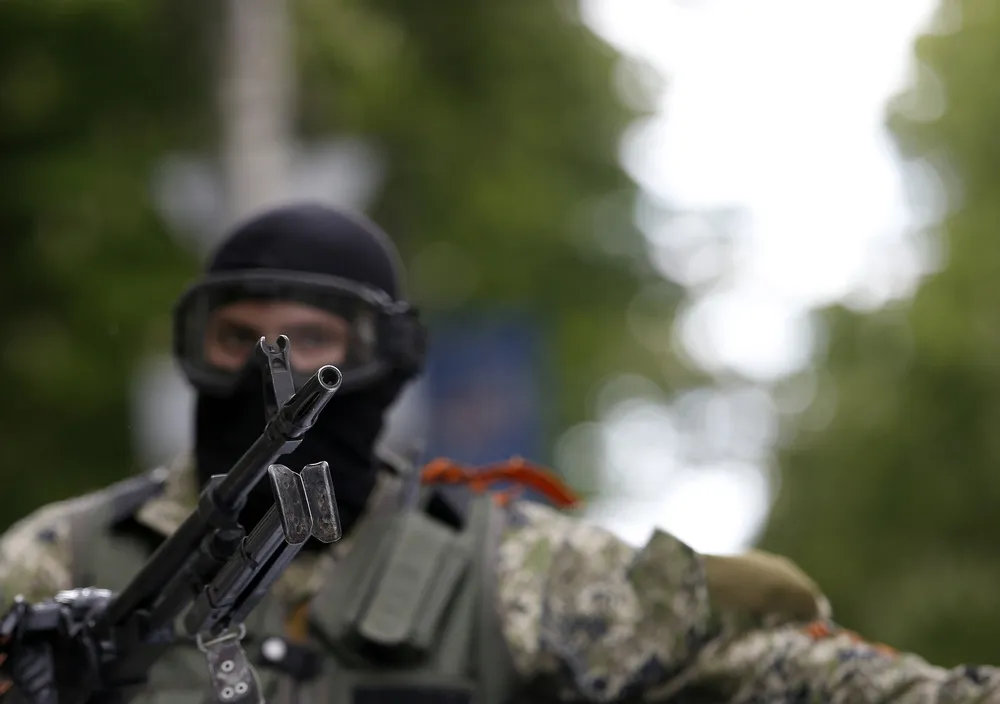 Last Week in Ukraine