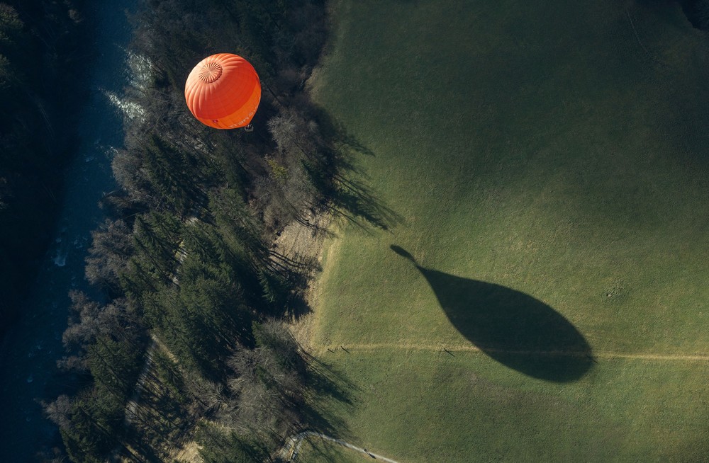 Some Photos: Hot Air Balloons