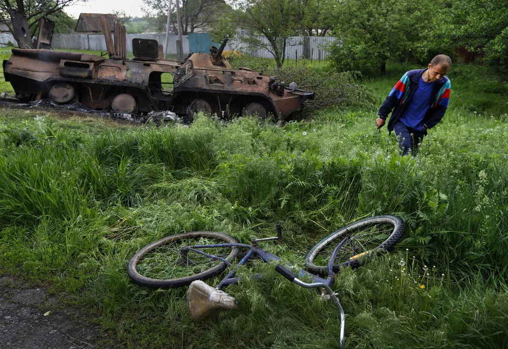 The Week in Pictures: May 10 – May 16, 2014. Part 4/5