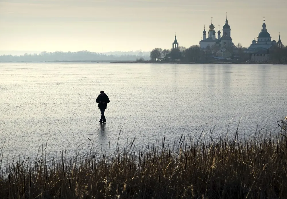 People in the Landscape