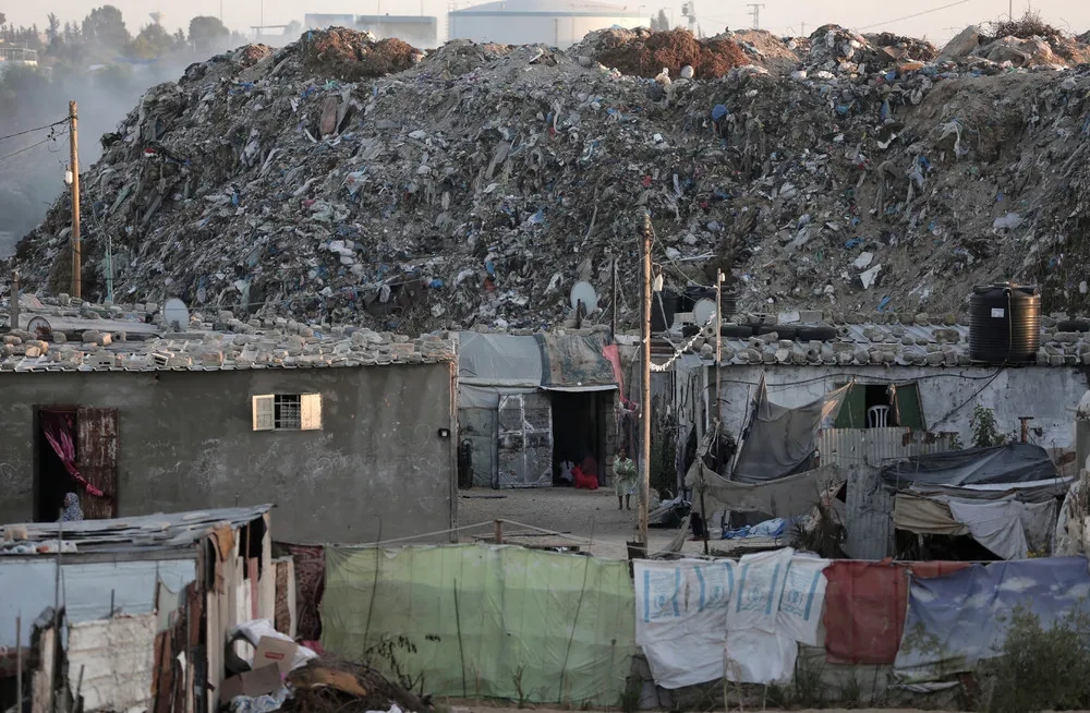 Gaza Slum