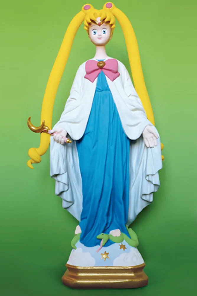 Art Sculpture by Soasig Chamaillard