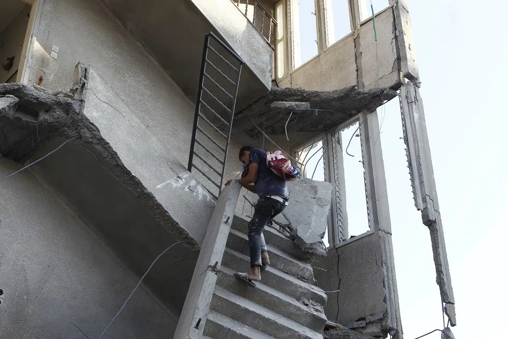 The Week in Pictures: August 3 – August 8, 2014. Part 3/5