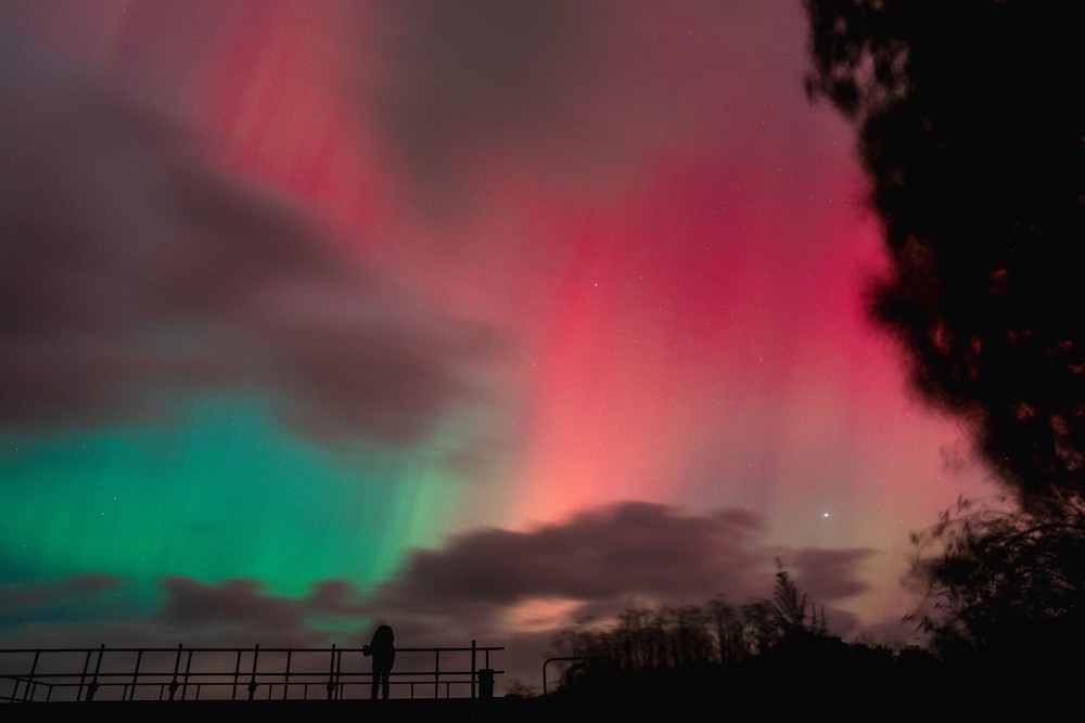 Some Photos: Northern Lights