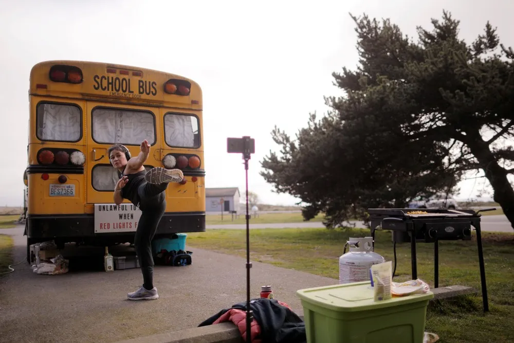 A Look at Life in USA, Part 2/2