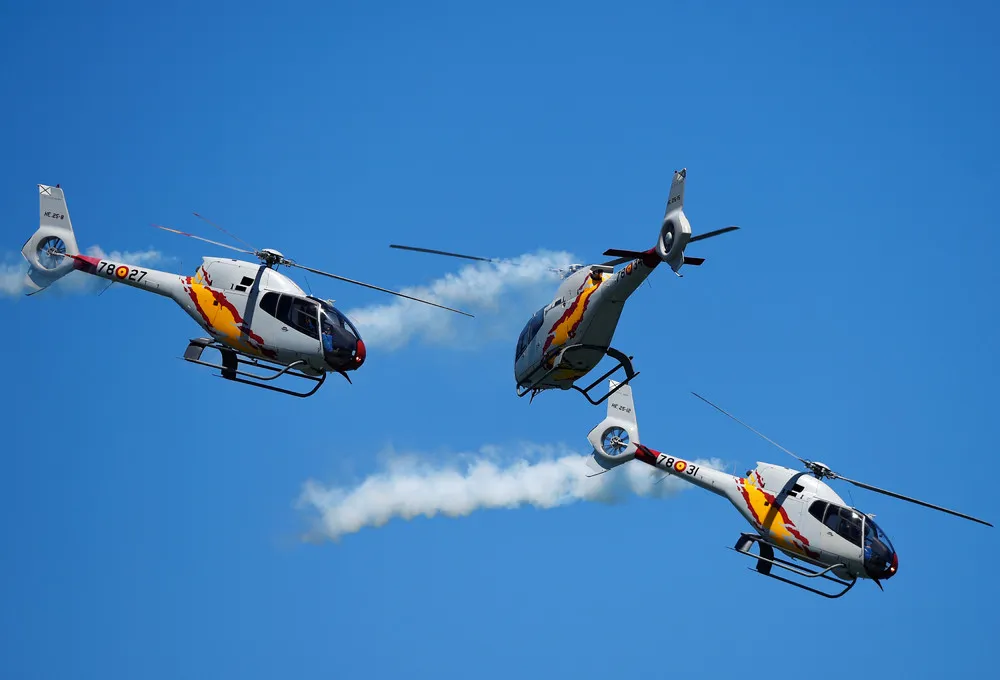 The Day in Photos – July 25, 2016