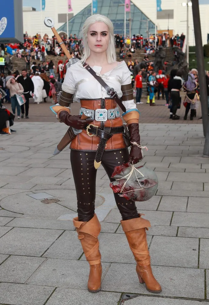 London Comic Con 2017