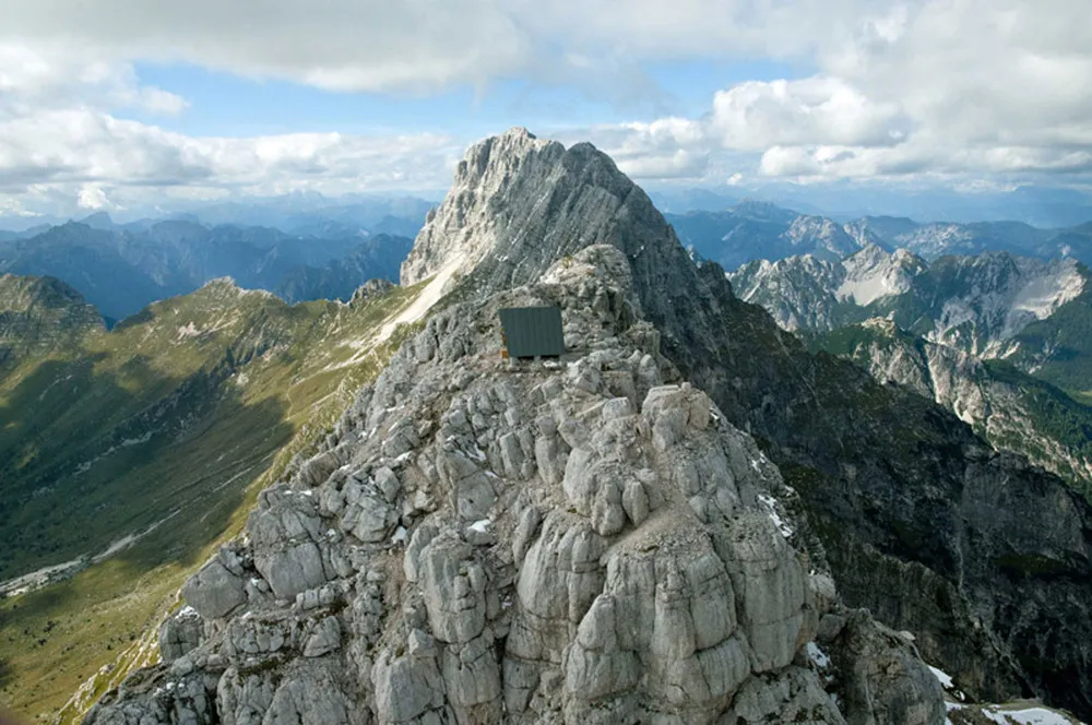 Camping Luca Vuerich By Giovanni Pesamosca