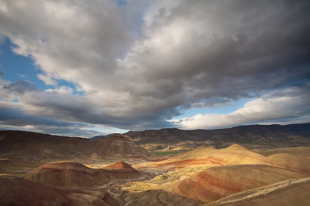 Landscapes by Jesse Estes