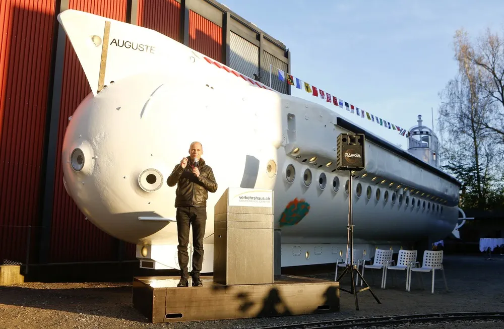 The Week in Pictures: October 24 – November 1, 2014. Part 3/5