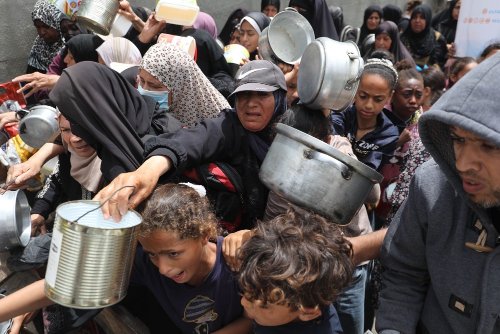 Palestinians Daily Life