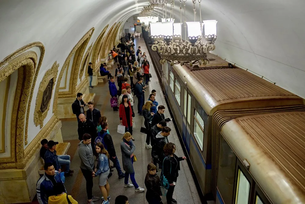 Moscow’s Metro