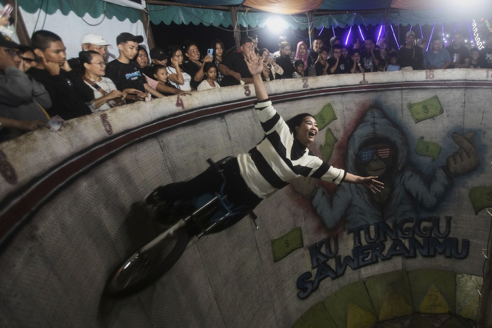 A Look at Life in Indonesia