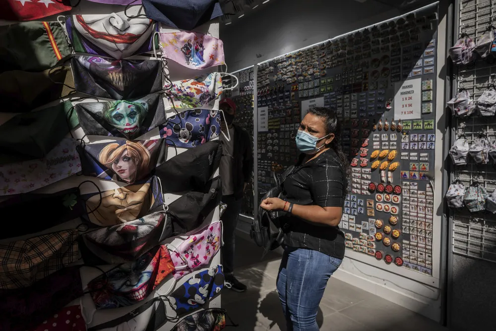 The Day in Photos – September 23, 2020