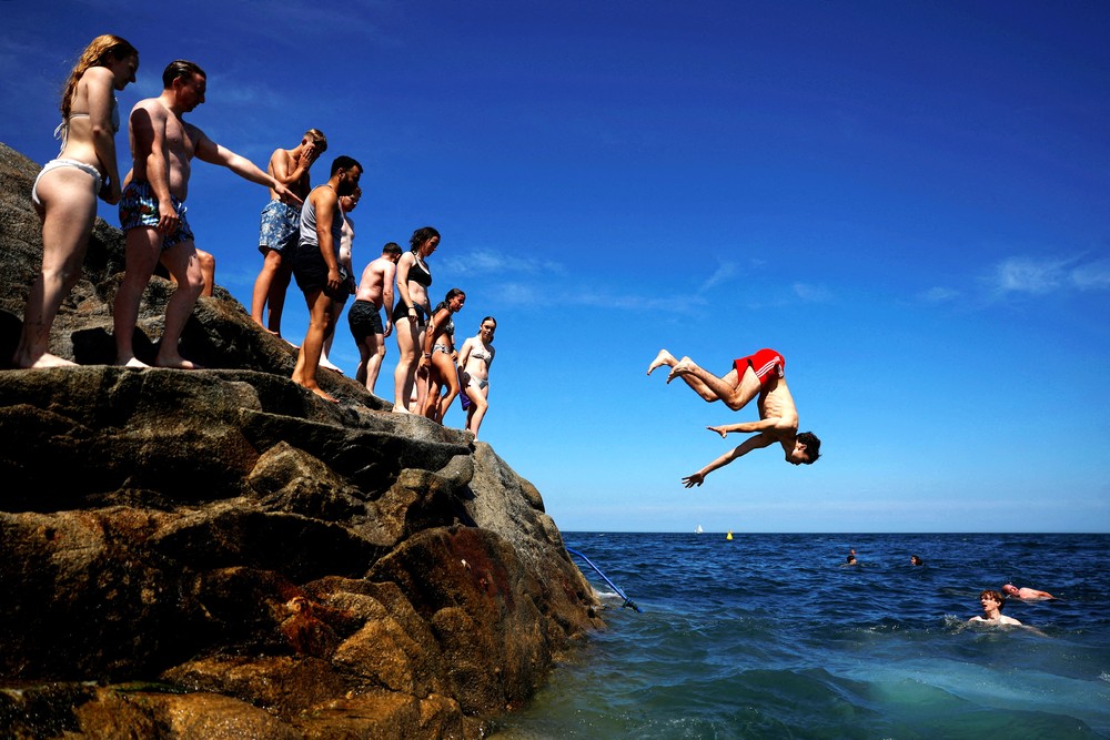 Some Photos: In Motion