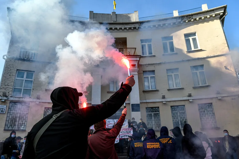 A Look at Life in Ukraine