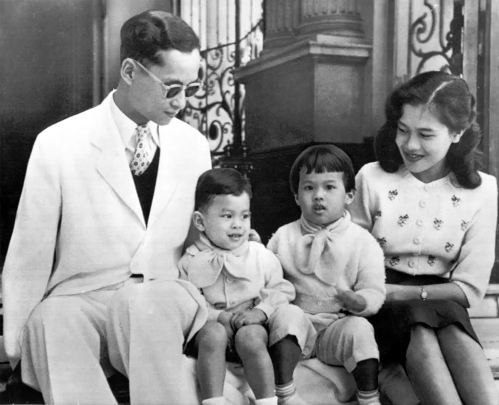 Thailand’s King Bhumibol Adulyadej Remembered in Pictures