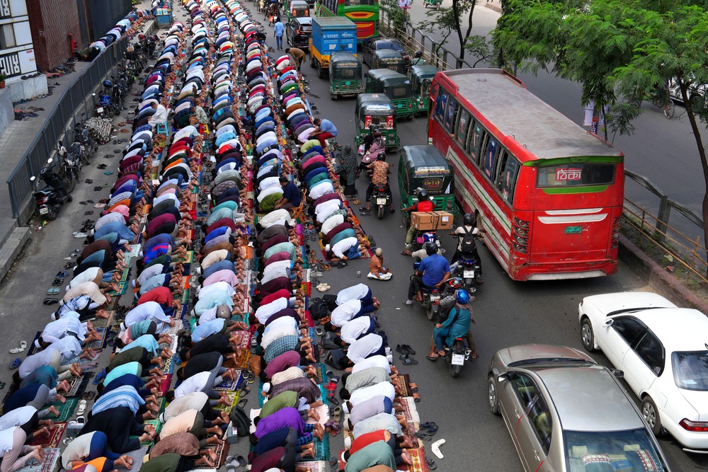 A Look at Life in Bangladesh