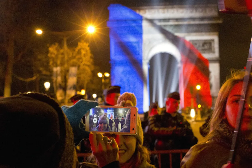 2015 New Year’s Eve Celebrations around the World