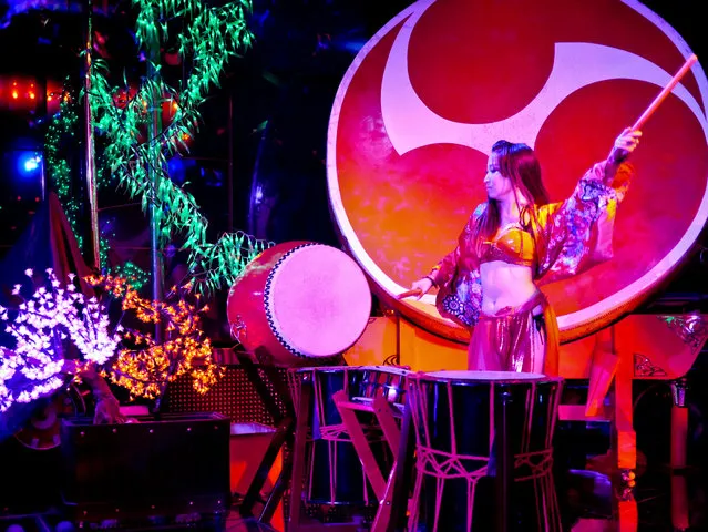 Tokyo's Robot Restaurant