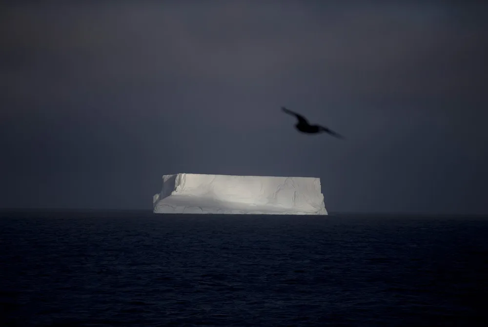 Antarctica Mysteries Photo Essay