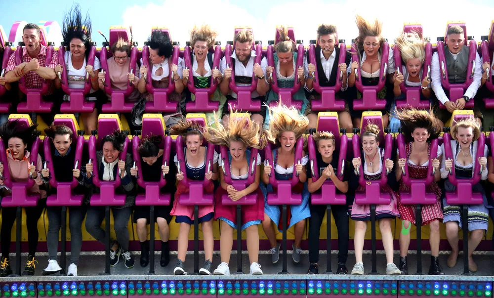 The Day in Photos – September 24, 2018