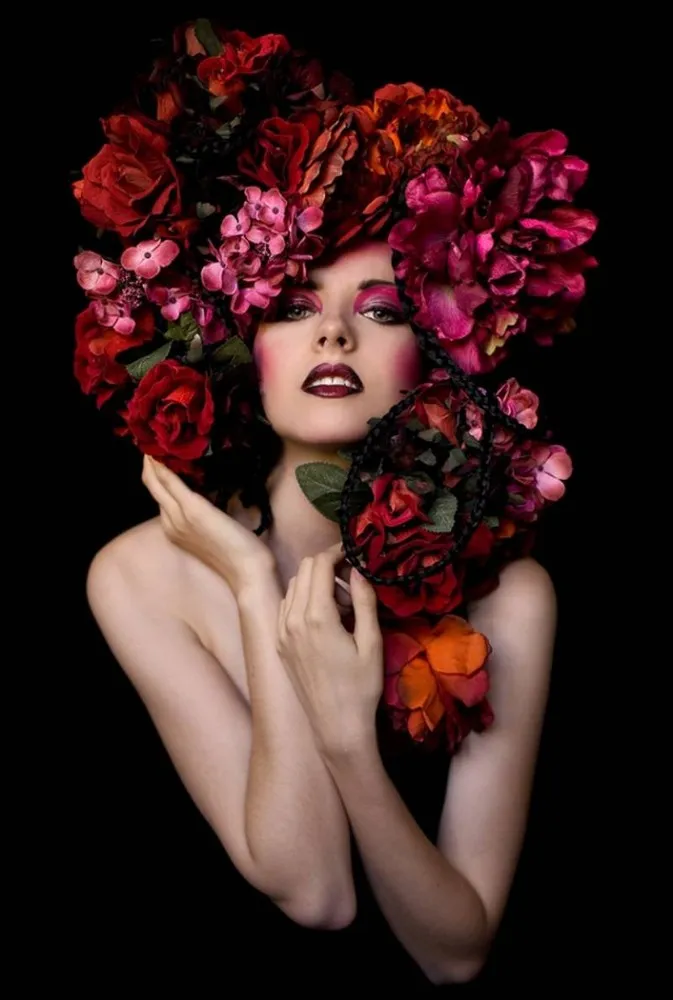 Wonderland by Kirsty Mitchell Part 1