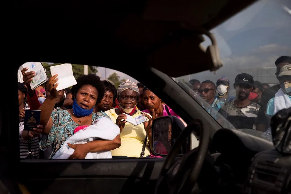 A Look at Life in Haiti