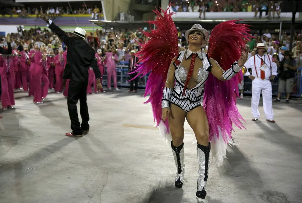 Carnival in Rio