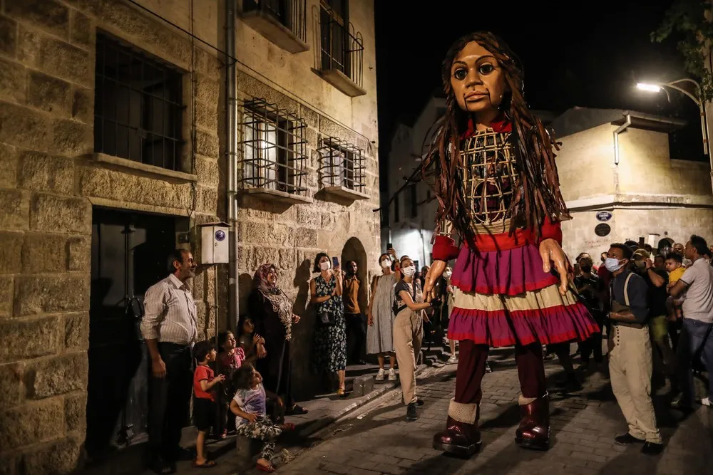 The Day in Photos – July 29, 2021