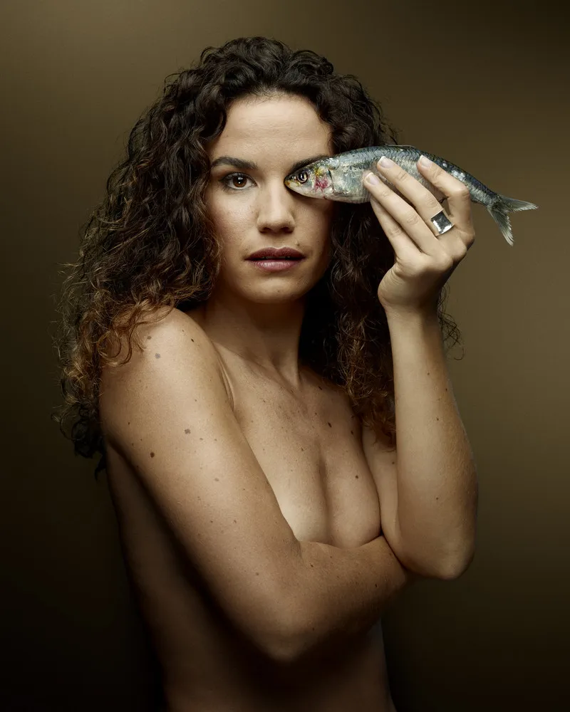 “Fish Love” Project by Photographer Denis Rouvre