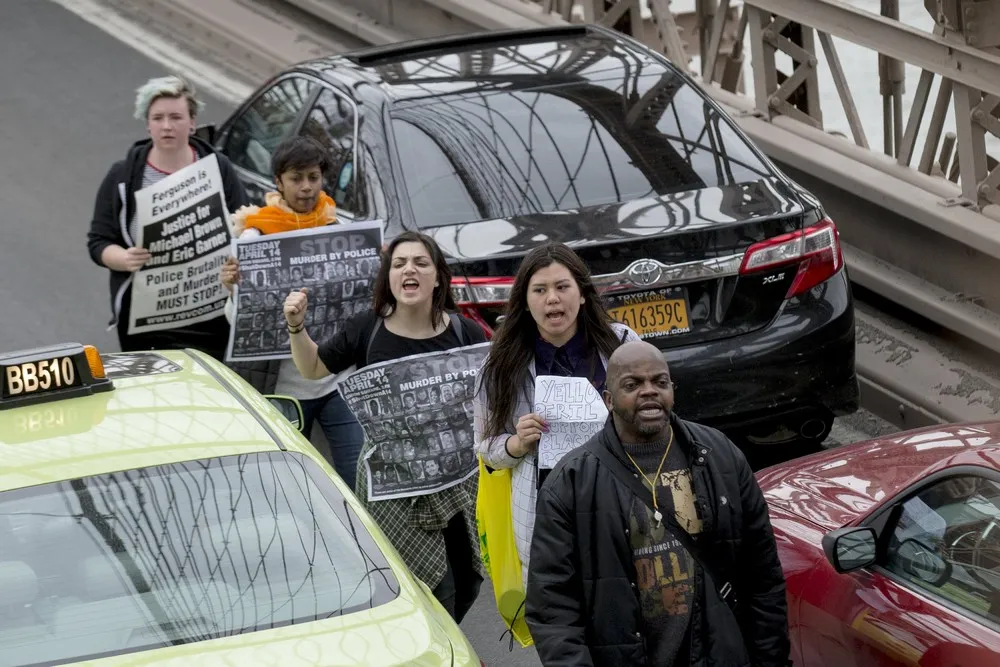 Protests in USA