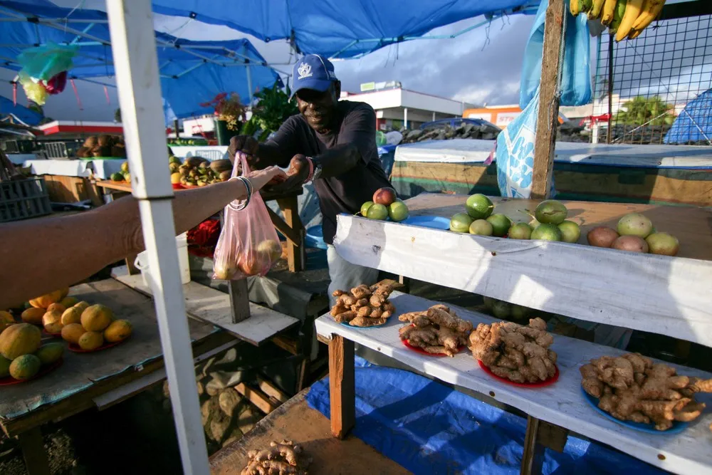 Markets around the World