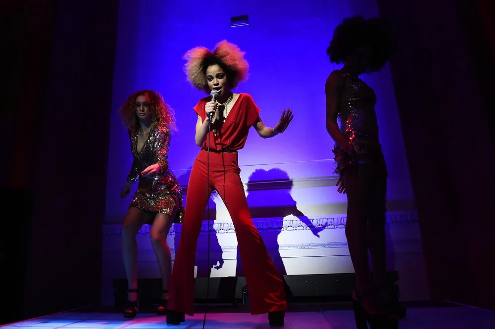 The Day in Photos – January 26, 2017